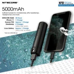Nitecore NPB1 Power Bank 20 Nitecore NPB1 Power Bank -Petromaxi Shop NITECORE NPB1det4 66811.1605024703
