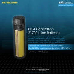 Nitecore NPB1 Power Bank 15 Nitecore NPB1 Power Bank -Petromaxi Shop NITECORE NPB1det6 38973.1605024703