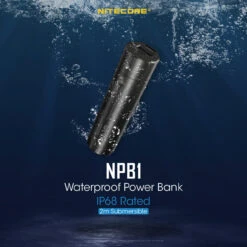 Nitecore NPB1 Power Bank 14 Nitecore NPB1 Power Bank -Petromaxi Shop NITECORE NPB1det9 77238.1605024707