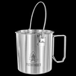 Pathfinder Bushpot 1 Quart -Petromaxi Shop PTH063.4 87039.1684407447