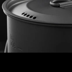 Pathfinder Titanium Bush Pot 1,100ml -Petromaxi Shop PTH201 11690.1624536877