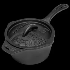 Petromax KR1 Cast Iron Saucepan -Petromaxi Shop PX KR1 37763.1633095142