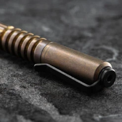 Hinderer Investigator Bronzed Titanium Black Hardware -Petromaxi Shop RH P5801001BR 1.2 77938.1682350849