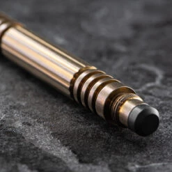 Hinderer Investigator Bronzed Titanium Black Hardware -Petromaxi Shop RH P5801001BR 1 12574.1682350809