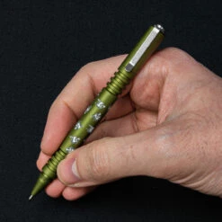 Hinderer Investigator "Chaos Horse" Aluminium Pen -Petromaxi Shop RH P5801FA4BLA 1 1 1 1 88794.1682351211