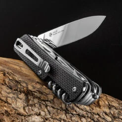 Ruike M42 Medium Folder Black -Petromaxi Shop RKEM42B.6 13944.1675957393.1280.1280 39834.1676040147