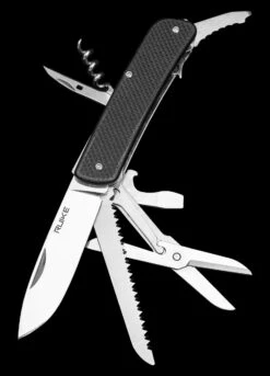 Ruike M42 Medium Folder Black -Petromaxi Shop RKEM42B.8 45126.1675957391.1280.1280 31401.1676040146