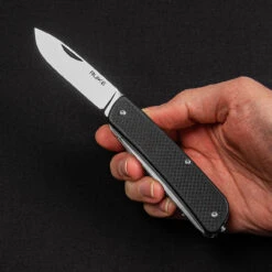 Ruike M42 Medium Folder Black -Petromaxi Shop RKEM42B 75478.1675957392.1280.1280 82729.1676040146