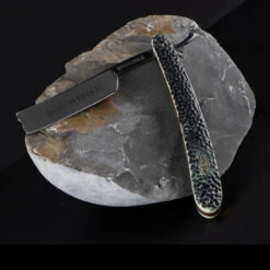 Rough Rider Straight Razor Buckshot Bone -Petromaxi Shop RR2327det3 36898.1643190957.1280.1280 58562.1643190973