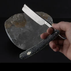 Rough Rider Straight Razor Buckshot Bone -Petromaxi Shop RR2327det 76429.1643190956.1280.1280 73357.1643190973