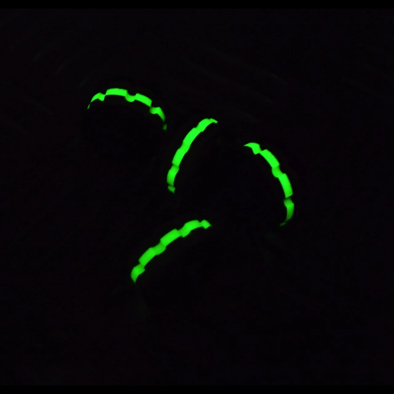 Ru Titley Heinnie® MK6 Red Ally Bead 4 Ru Titley Heinnie® MK6 Red Ally Bead - Image 2