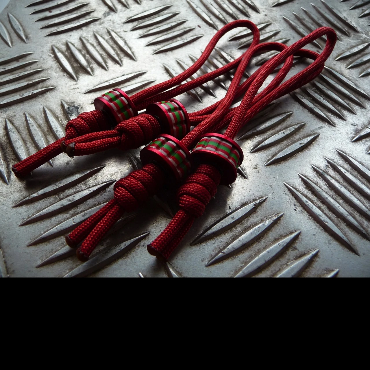 Ru Titley Heinnie® MK6 Red Ally Bead 9 Ru Titley Heinnie® MK6 Red Ally Bead - Image 7