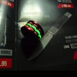 Ru Titley Heinnie® MK6 Red Ally Bead 14 Ru Titley Heinnie® MK6 Red Ally Bead -Petromaxi Shop RUT HH MK6det 06434.1607339838.1280.1280 88256.1607438982