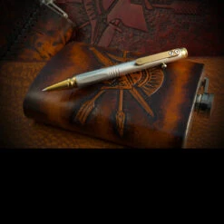 Spartan Blades "Grafi" Bronze Titanium Pen -Petromaxi Shop SB SP2BZdet 52927.1688996901.1280.1280 99686.1689087643