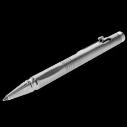 Spartan Blades "Grafi" Bare Titanium Pen -Petromaxi Shop SB SP2ST 66353.1689087859