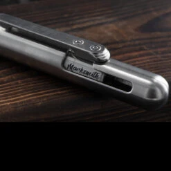 Soul Built Marksmith Titanium Bolt Action Marker -Petromaxi Shop SBU001det4 42311.1641921180