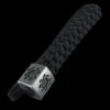 Spyderco Square Pewter Bead With Lanyard -Petromaxi Shop SCBEAD1LY 79536.1596109725
