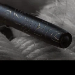 TAD Edition M4 Fisher Space Pen -Petromaxi Shop TAD FSP M4 BLK TOP2det2 64578.1602590094.1280.1280 25646.1605633088