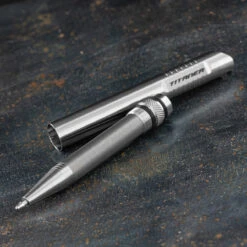 Titaner Titanium Keychain Pen -Petromaxi Shop TITAN PENKEYCHAIN.6 74191.1694183542