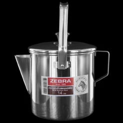Zebra Head Kettle