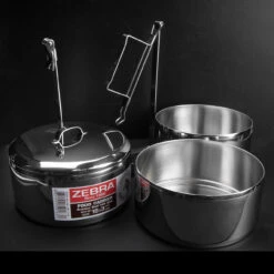 Zebra Head Food Carrier Tiffin Box -Petromaxi Shop TRW ZEB150163 23941.1636465197.1280.1280 93423.1649341610