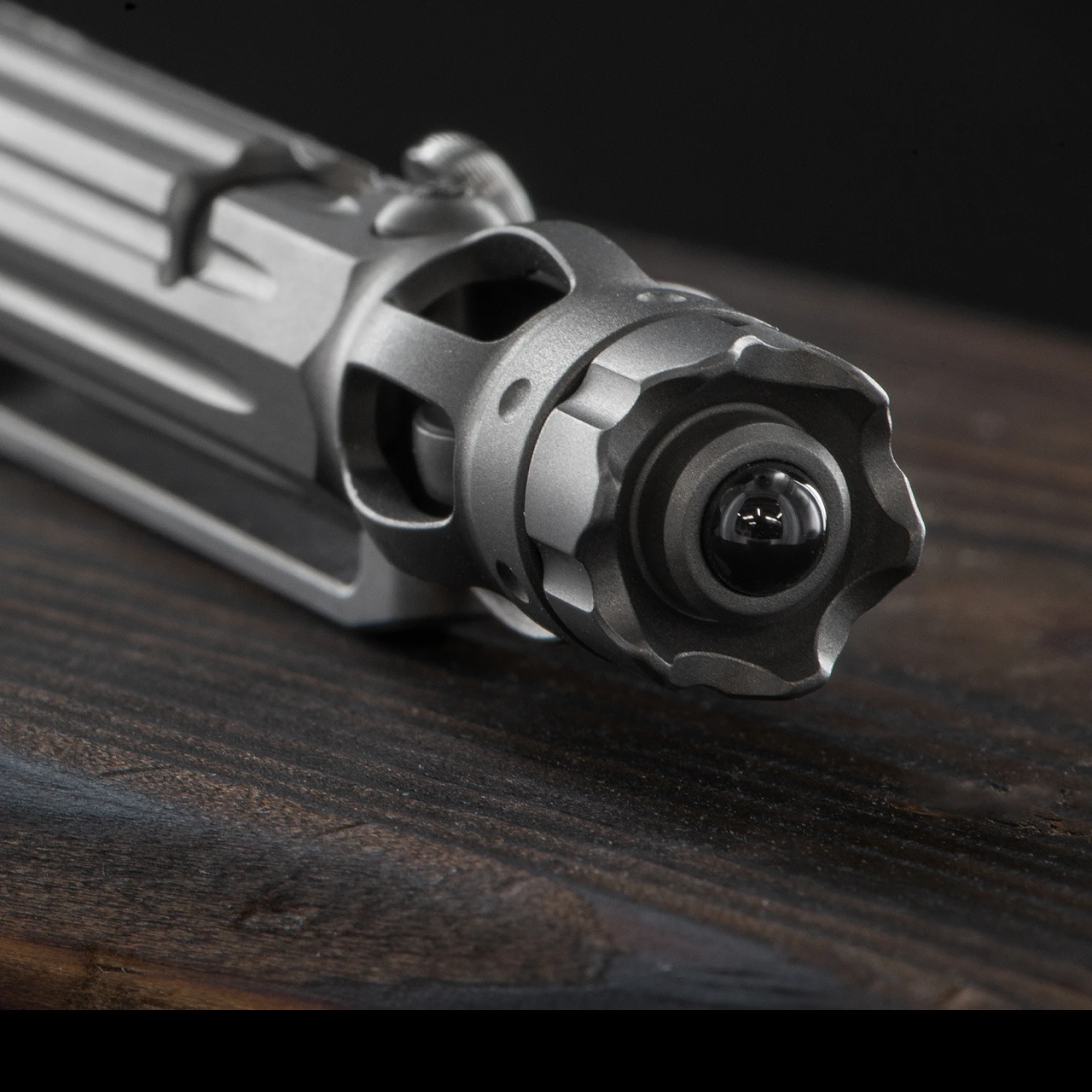 We Knife Baculus Spinner Titanium Pen 6 We Knife Baculus Spinner Titanium Pen - Image 4