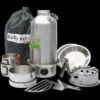 Kelly Kettle Ultimate Base Camp STEEL -Petromaxi Shop ba11 30820.1643970468