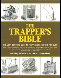 The Trapper's Bible -Petromaxi Shop bk236 1 86679.1588588748