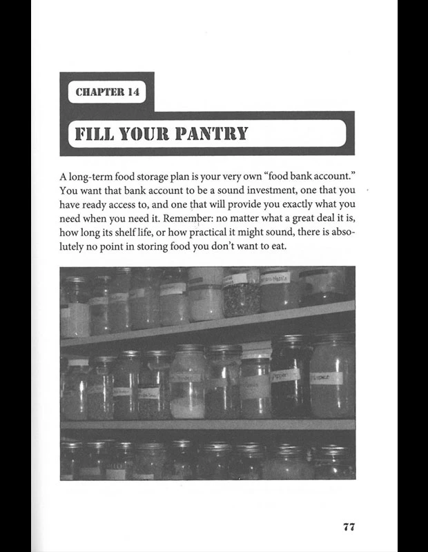 Badass Prepper's Handbook 5 Badass Prepper's Handbook - Image 3
