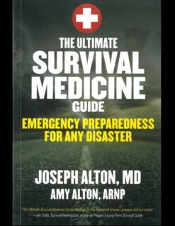 The Ultimate Survival Medical Guide -Petromaxi Shop bk318det2 20709.1588588806