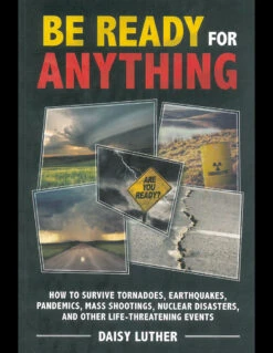 Be Ready For Anything -Petromaxi Shop bk407 63972.1588586446