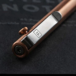 BigIDesign Bolt Action Pencil Copper 12 BigIDesign Bolt Action Pencil Copper -Petromaxi Shop copperpen2 84017.1695999343