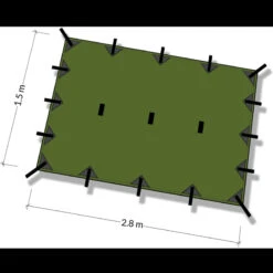 DD Hammocks Tarp Small 10 DD Hammocks Tarp Small -Petromaxi Shop dd 012det 66237.1587395113