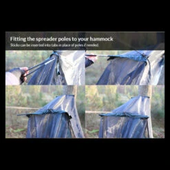 DD Hammocks Travel Hammock Bivi 15 DD Hammocks Travel Hammock Bivi -Petromaxi Shop dd 015det11 63989.1587400851