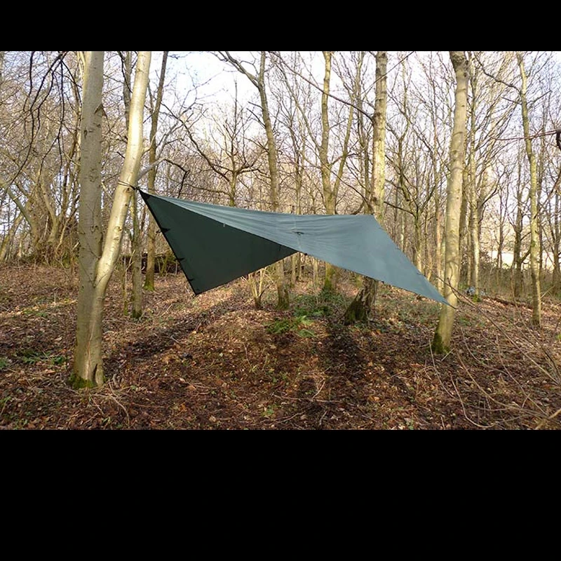 DD Hammocks 3.5 X 3.5 Tarp 6 DD Hammocks 3.5 X 3.5 Tarp - Image 4