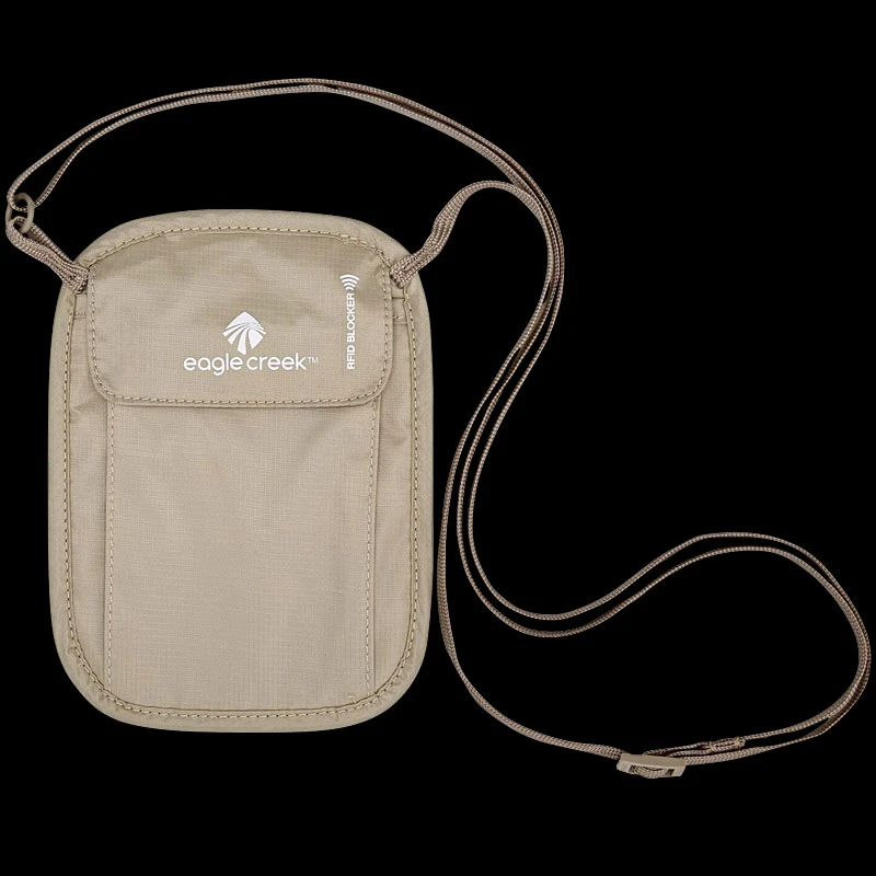 Eagle Creek RFID Blocker Neck Wallet 4 Eagle Creek RFID Blocker Neck Wallet - Image 2
