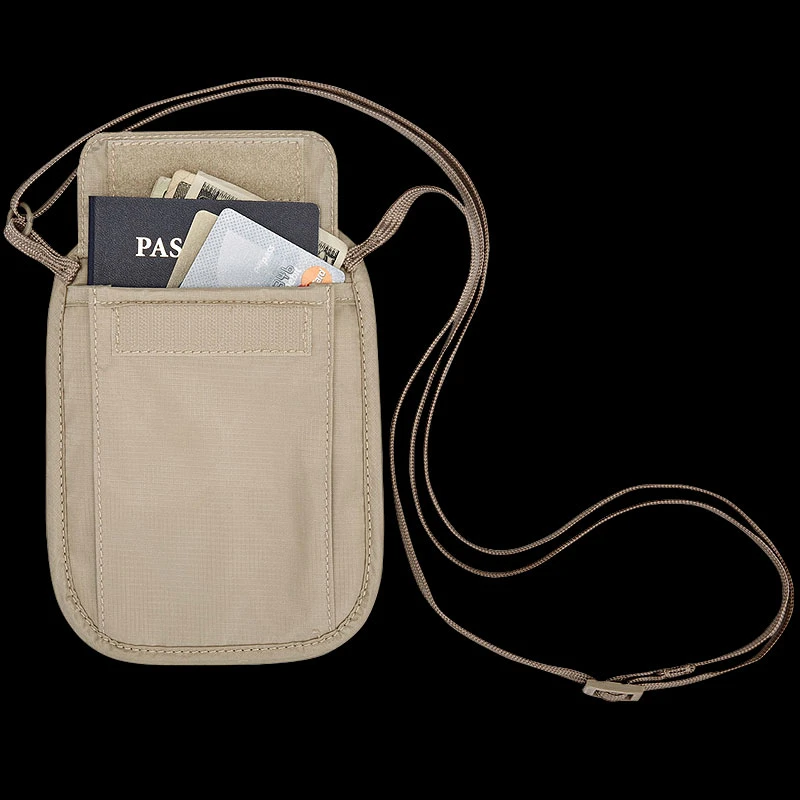 Eagle Creek RFID Blocker Neck Wallet 3 Eagle Creek RFID Blocker Neck Wallet
