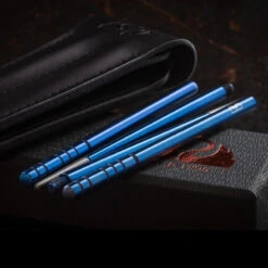 Due Cigni Sushi Chopsticks Titanium Rib -Petromaxi Shop fox 2c1200det3 38807.1587729673