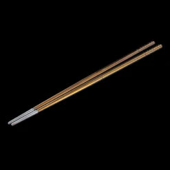 Due Cigni Sushi Chopsticks Titanium Rib -Petromaxi Shop fox 2c1200det 55256.1587425172