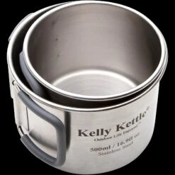 Kelly Kettle Camping Cup Set -Petromaxi Shop kk 50040 2 65845.1643970531