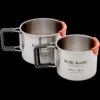 Kelly Kettle Camping Cup Set -Petromaxi Shop kk 50040 3 39804.1643970531