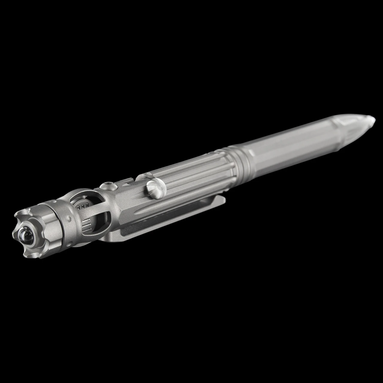 We Knife Baculus Spinner Titanium Pen 4 We Knife Baculus Spinner Titanium Pen - Image 2