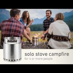 Solo Stove Campfire -Petromaxi Shop lyon sscfdet4 07642.1671633280
