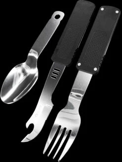 Maserin Cutlery Travel Set -Petromaxi Shop mas946 99811.1652868792