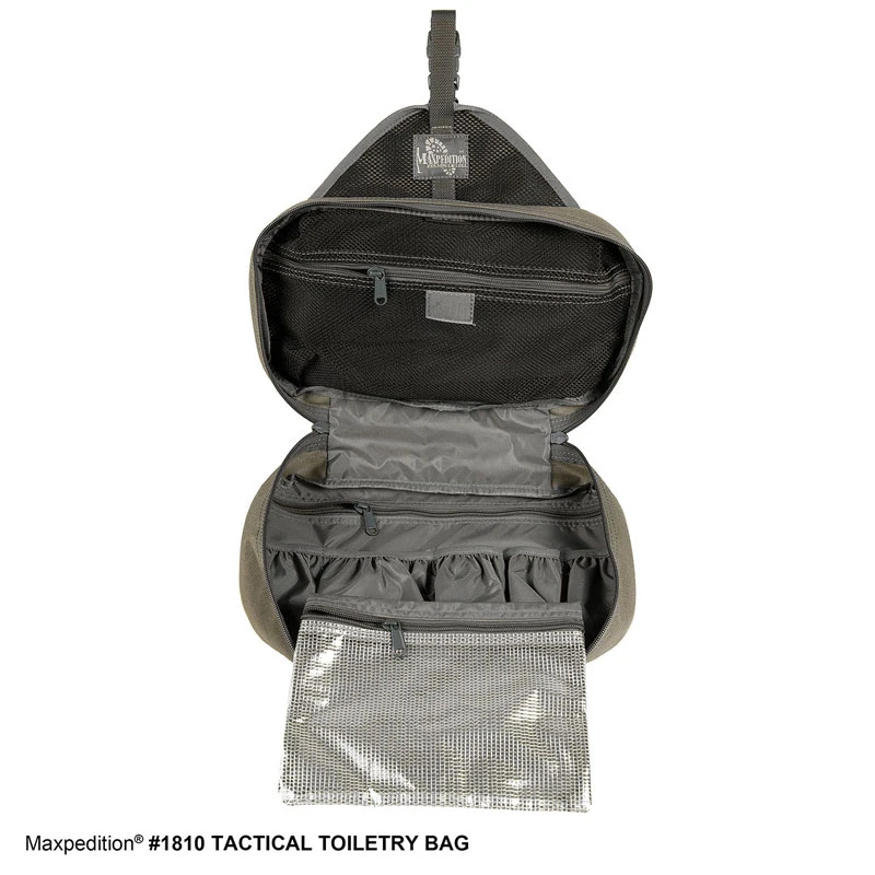 Maxpedition Toiletry Bag 7 Maxpedition Toiletry Bag - Image 5