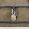 Maxpedition Tactical Luggage Lock -Petromaxi Shop maxp tsalock4 44582.1587381781