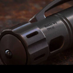 MecArmy TPX10 Vintage Titanium Bronze -Petromaxi Shop mec tpx10det5 47474.1666969259