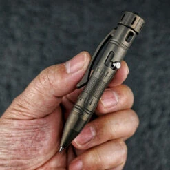 MecArmy TPX10 Vintage Titanium Bronze -Petromaxi Shop mec tpx10det6 65526.1666969259