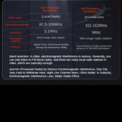 Nextool Hand Crank Radio -Petromaxi Shop nextoolradio 81929.1672316039