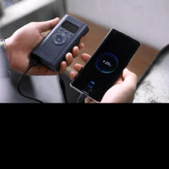 Nextool Hand Crank Radio -Petromaxi Shop nextoolradiodet8 64936.1672316039